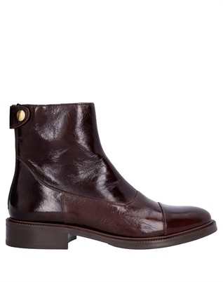 A7090 Støvle - Mogano